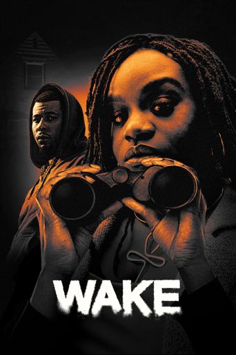  Wake Poster