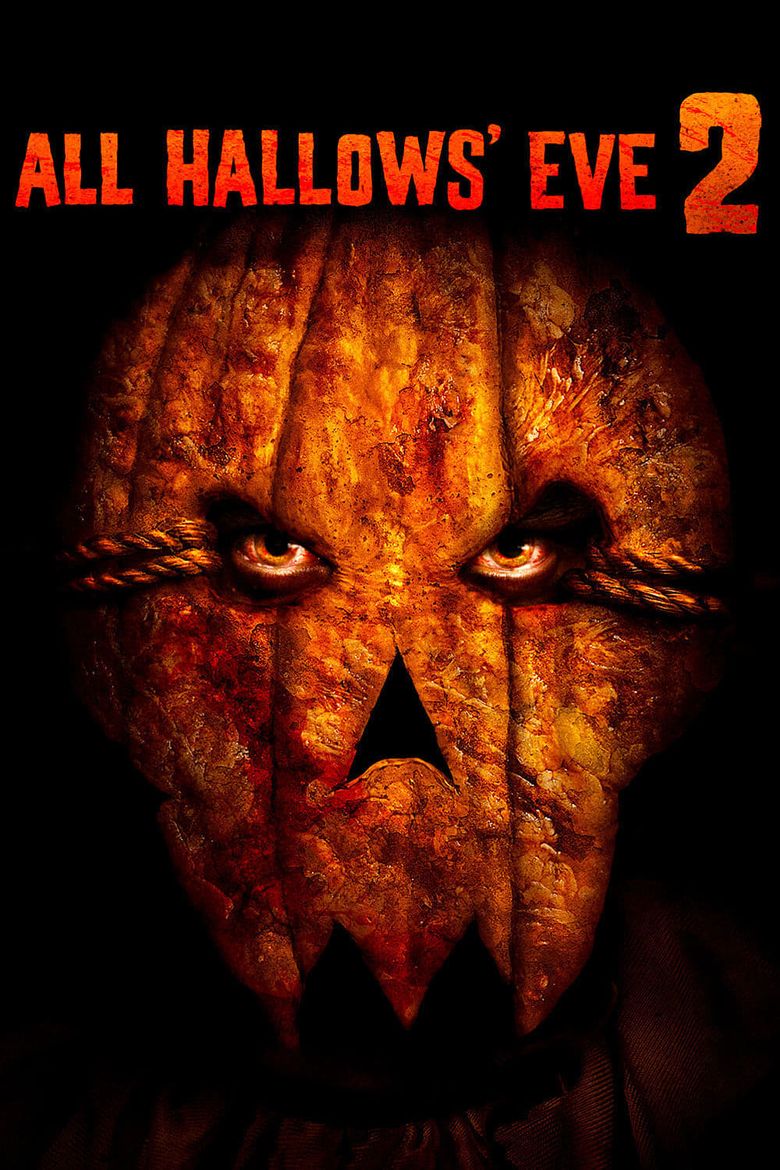 All Hallows' Eve 2 Poster