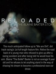 Reloaded - The Blaine Baxter Story Poster