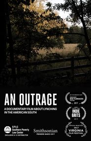  An Outrage Poster