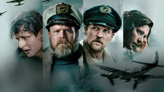 The Arctic Convoy Backdrop