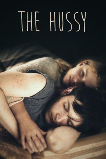 The Hussy Poster