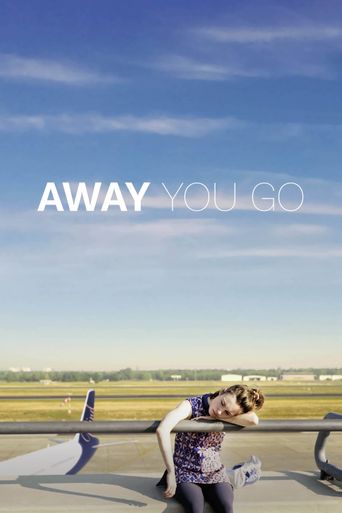  Away You Go Poster
