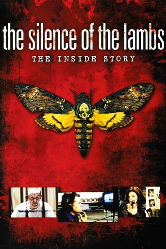  Inside Story: The Silence of the Lambs Poster