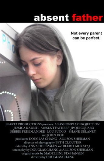  Absent Father Poster