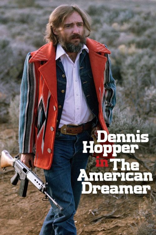 The American Dreamer Poster