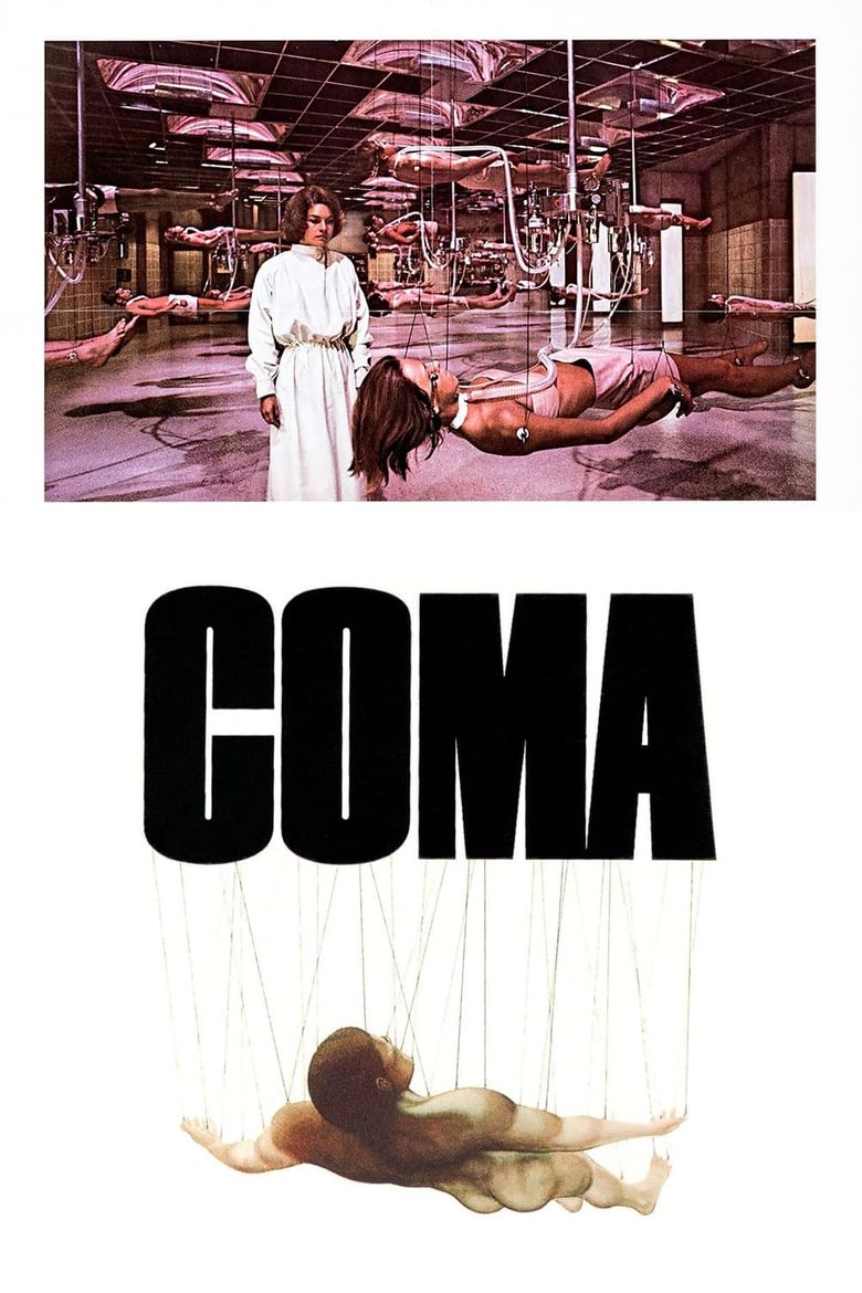 Coma Poster