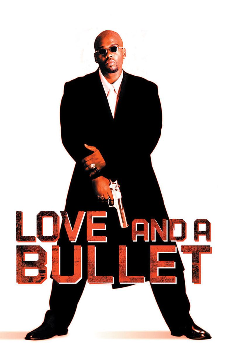 Love and a Bullet Poster