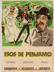  Esos de Pénjamo Poster