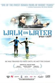  Walk on Water Poster