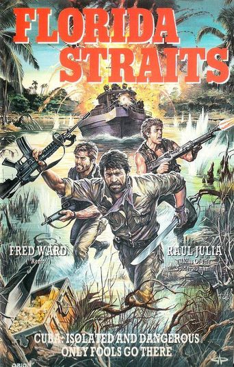  Florida Straits Poster
