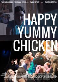  Happy Yummy Chicken Poster