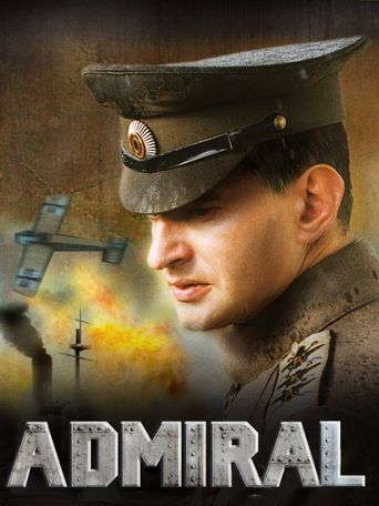  Admiral Poster