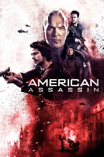  American Assassin Poster