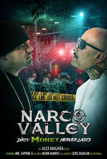  Narco Valley Poster