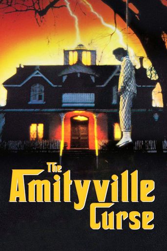  The Amityville Curse Poster