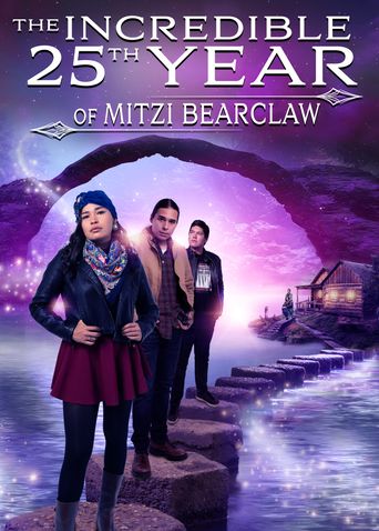  The Incredible 25th Year of Mitzi Bearclaw Poster