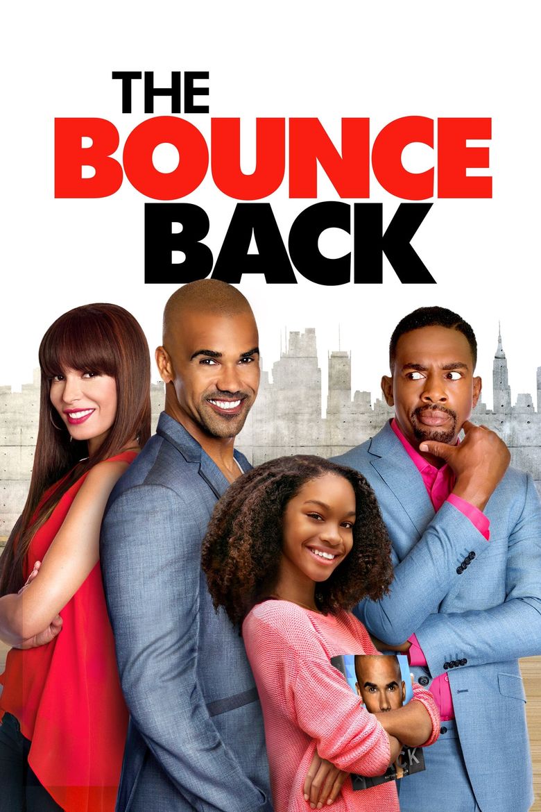 The Bounce Back Poster