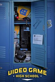  VGHS: The Movie Poster