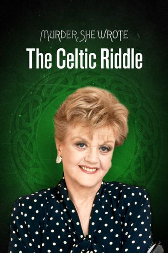  Murder, She Wrote: The Celtic Riddle Poster