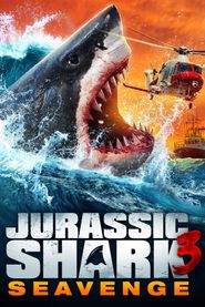  Jurassic Shark 3: Seavenge Poster