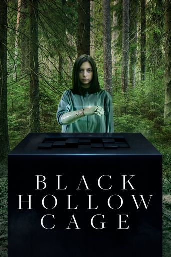  Black Hollow Cage Poster