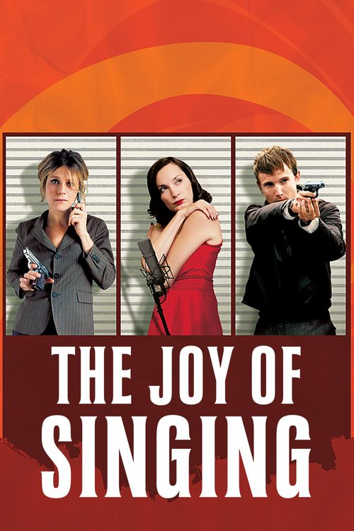 The Joy of Singing Poster