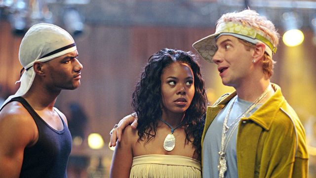 Malibu's Most Wanted Backdrop