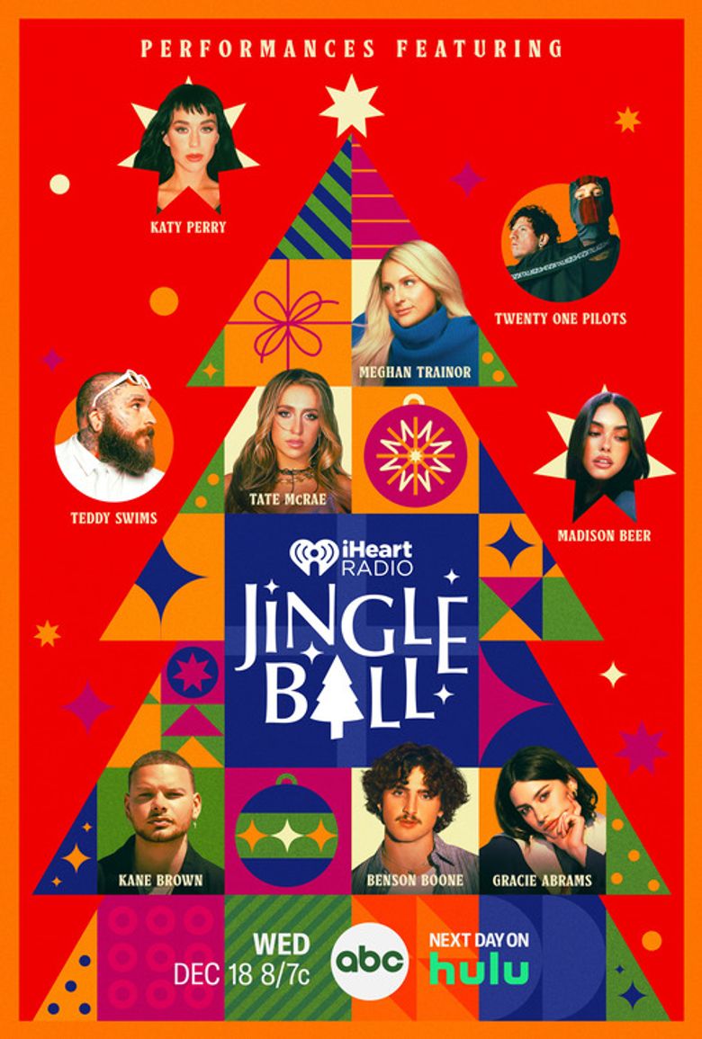 IHeartRadio Jingle Ball 2024