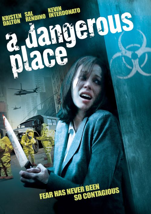 A Dangerous Place Poster