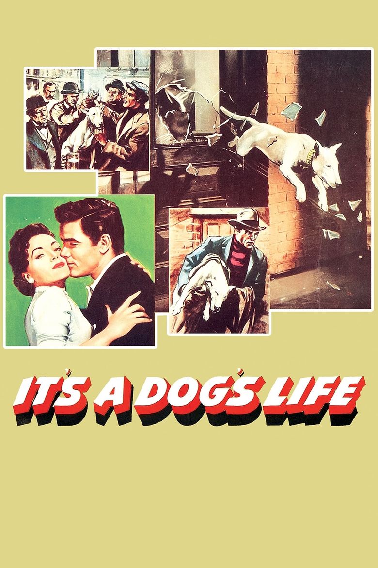 It's a Dog's Life Poster