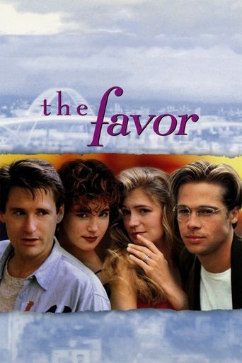  The Favor Poster