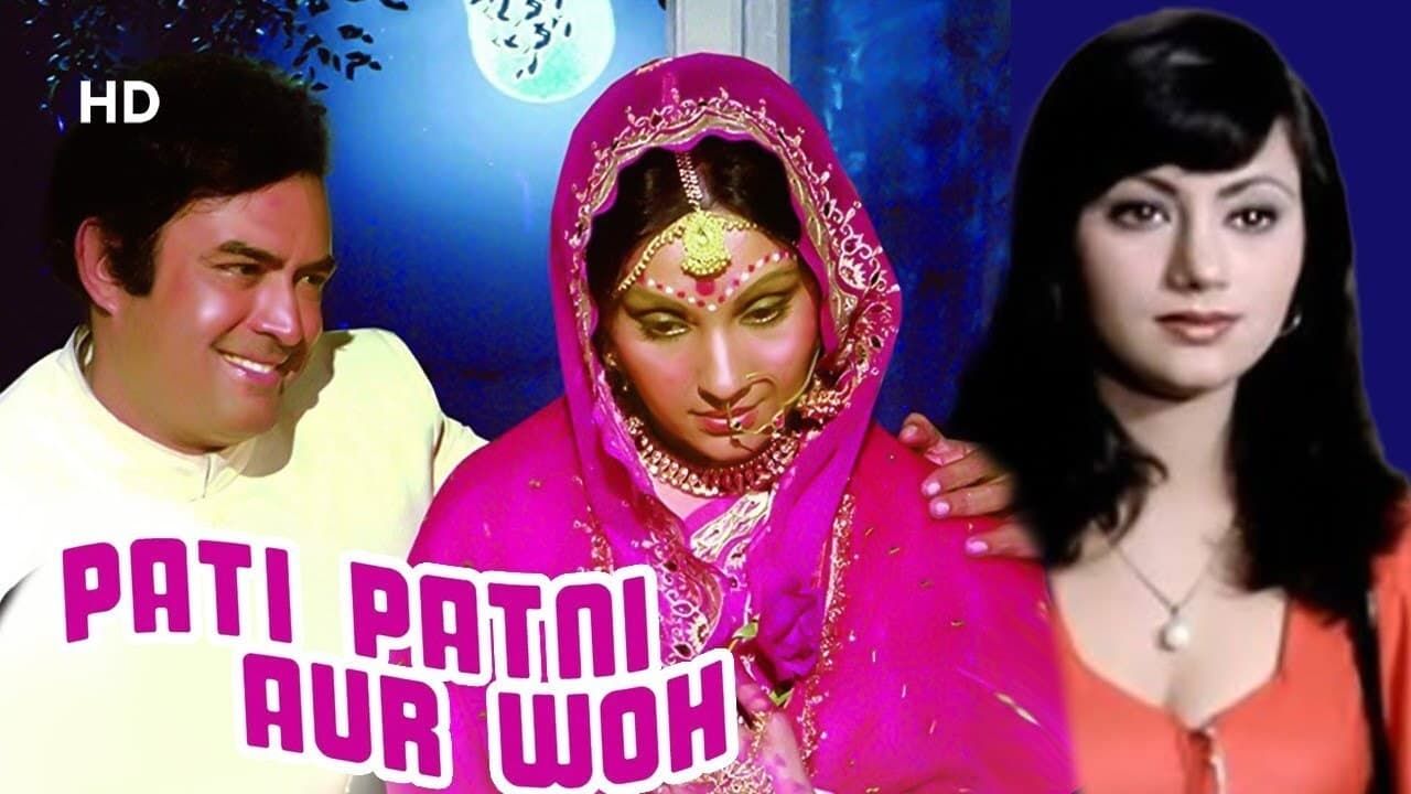 Pati Patni Aur Woh 1978 Where to Watch and Stream Online Reelgood