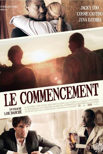 Le commencement Poster