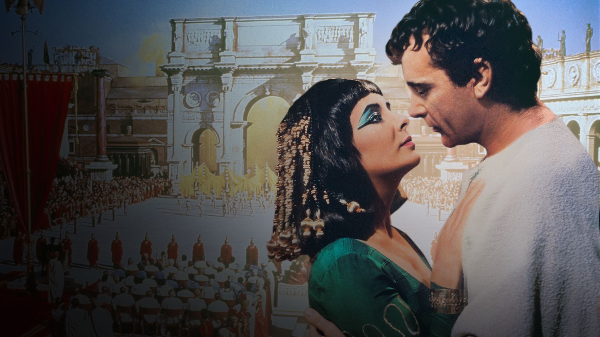 Cleopatra Backdrop
