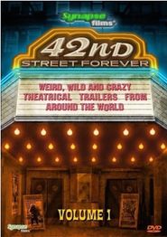  42nd Street Forever, Volume 1 Poster