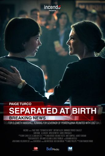  Separated at Birth Poster