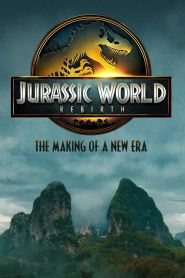  Jurassic World Rebirth: The Making of a New Era Poster