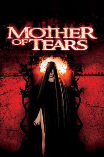  The Mother of Tears Poster