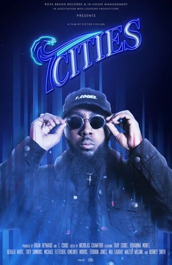 7 Cities Poster