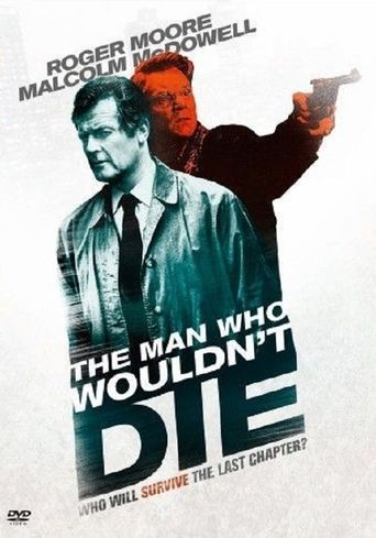  The Man Who Wouldn't Die Poster