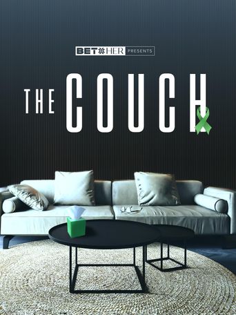  The Couch: Black Girl Erupted Poster