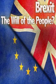  Brexit: The Will of the People Poster