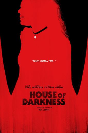 House of Darkness Poster