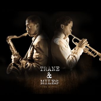  Trane and Miles Poster