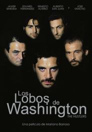  Los Lobos de Washington Poster