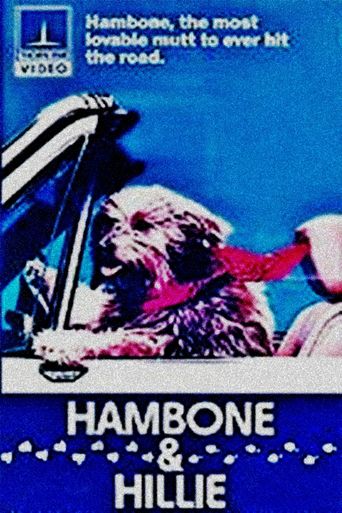  Hambone and Hillie Poster