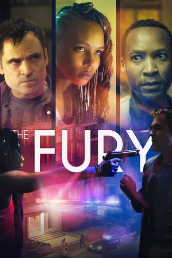  The Fury Poster