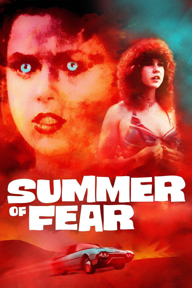 Summer of Fear Poster