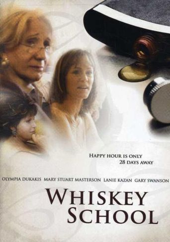  Whiskey School Poster